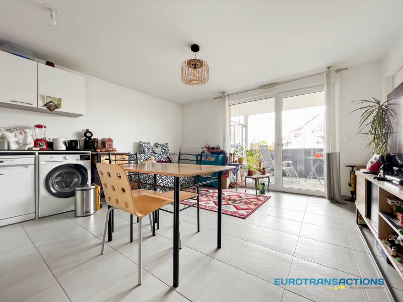 Appartement Rue Colomé à Haguenau