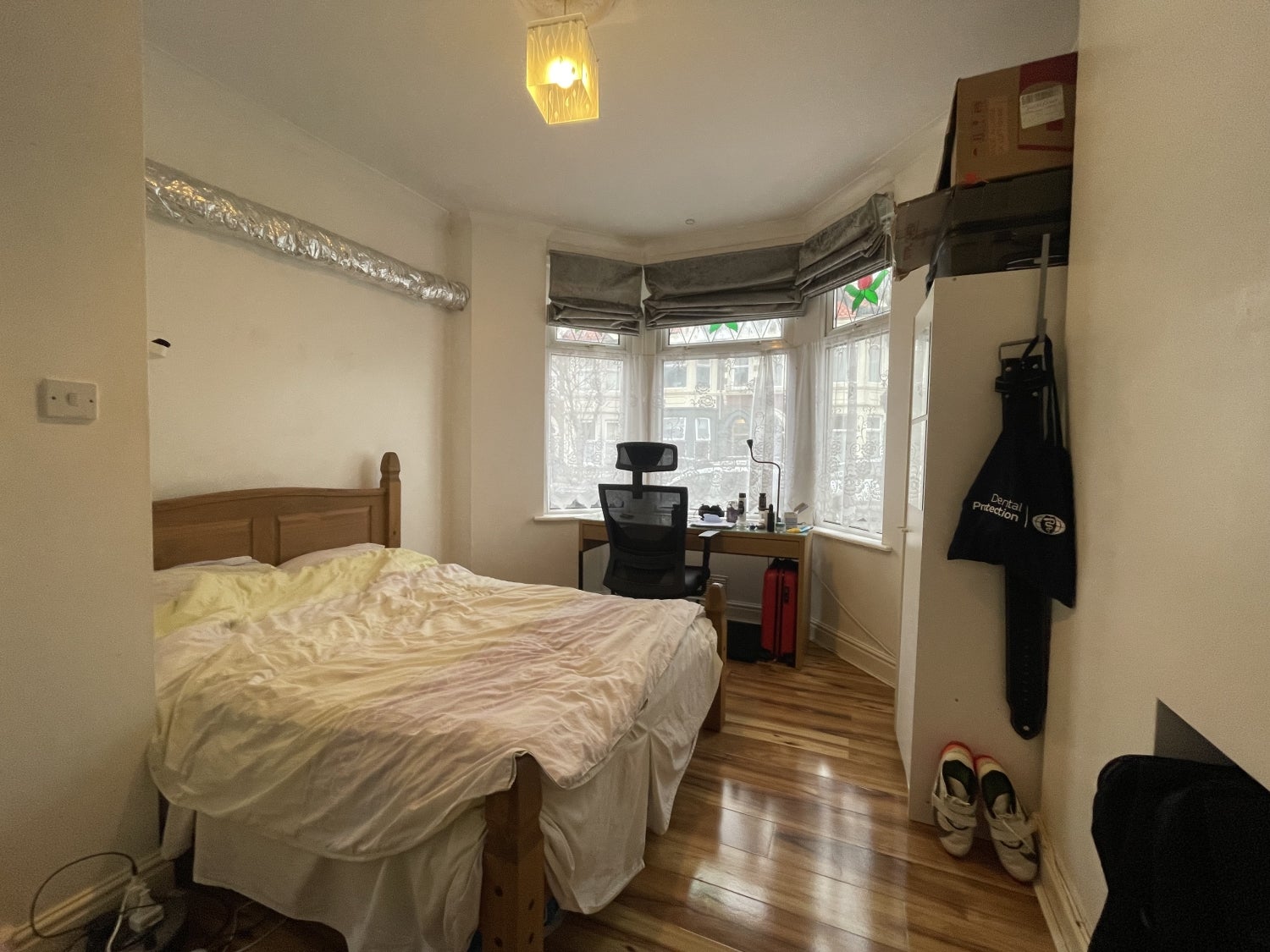 Flat Soberton Avenue in Cardiff