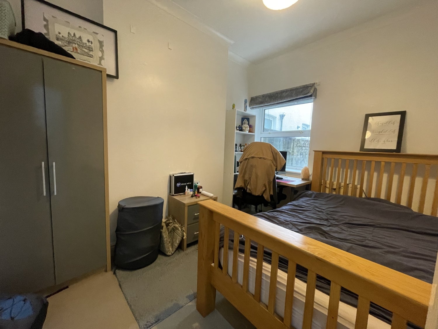 Flat Soberton Avenue in Cardiff