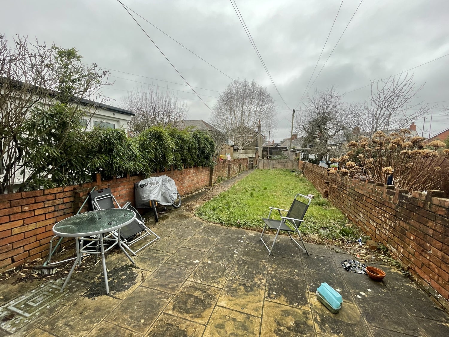 Flat Soberton Avenue in Cardiff
