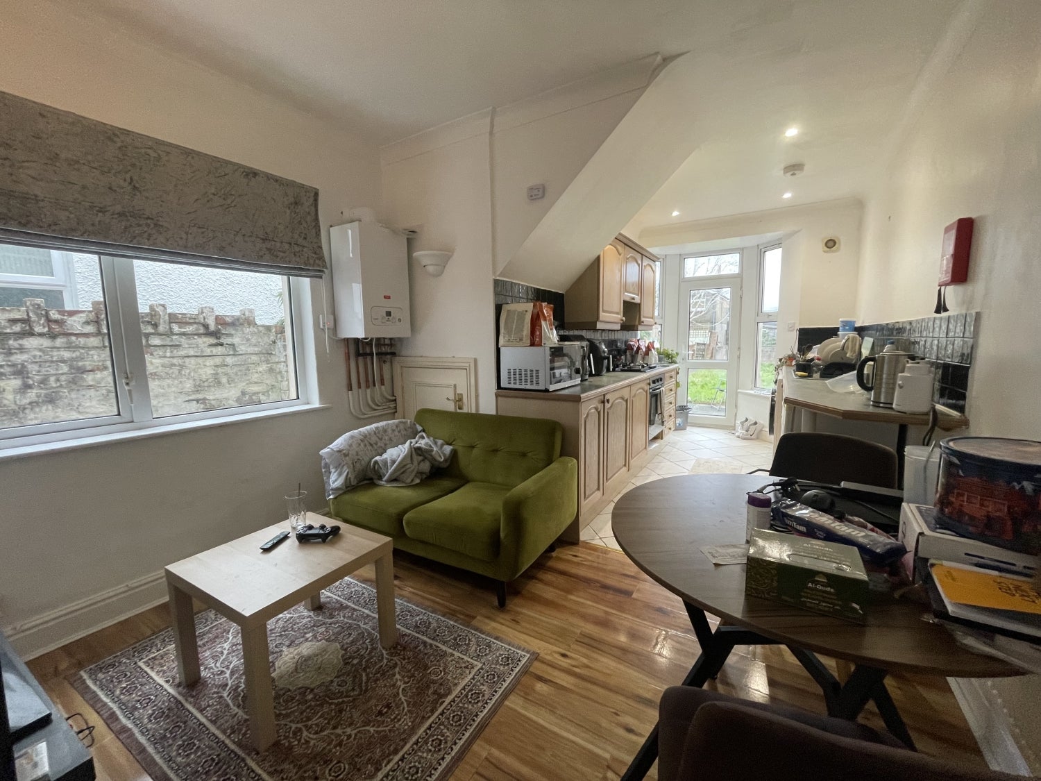 Flat Soberton Avenue in Cardiff