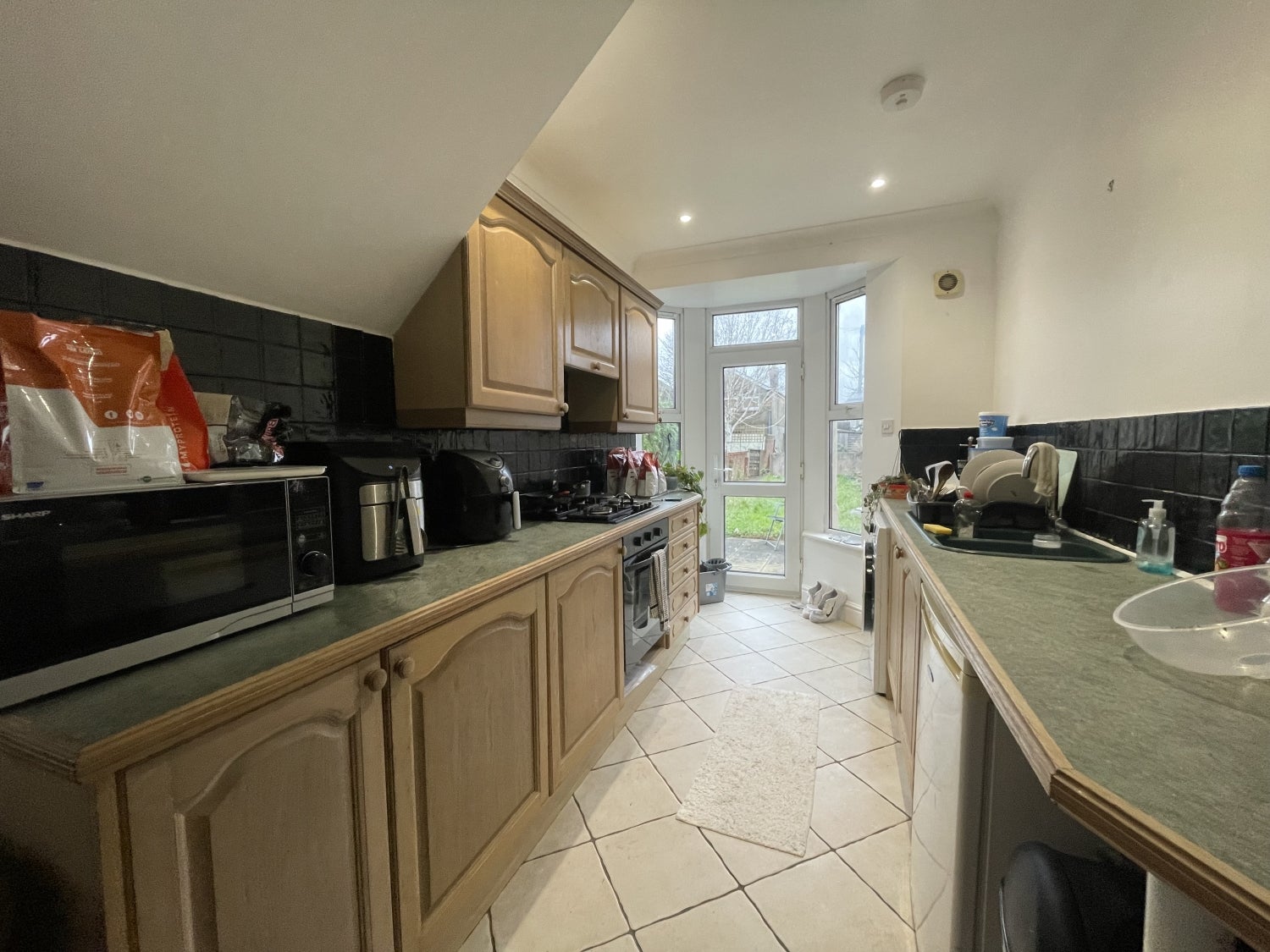 Flat Soberton Avenue in Cardiff