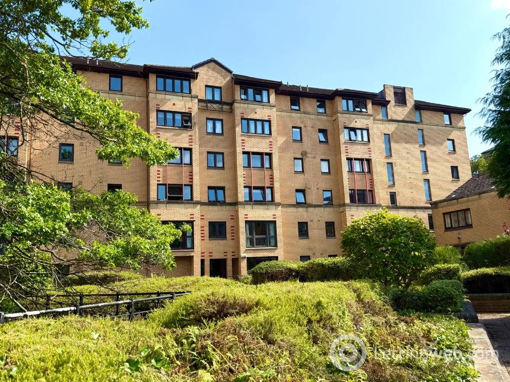 Flat Parsonage Square in Glasgow