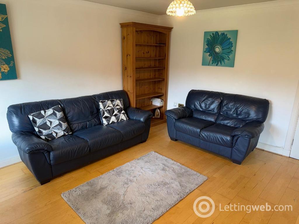 Flat Parsonage Square in Glasgow