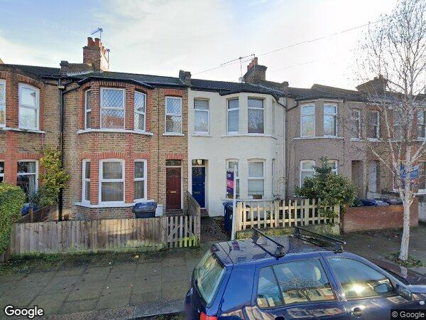 Room Shirley Gardens in Greater London