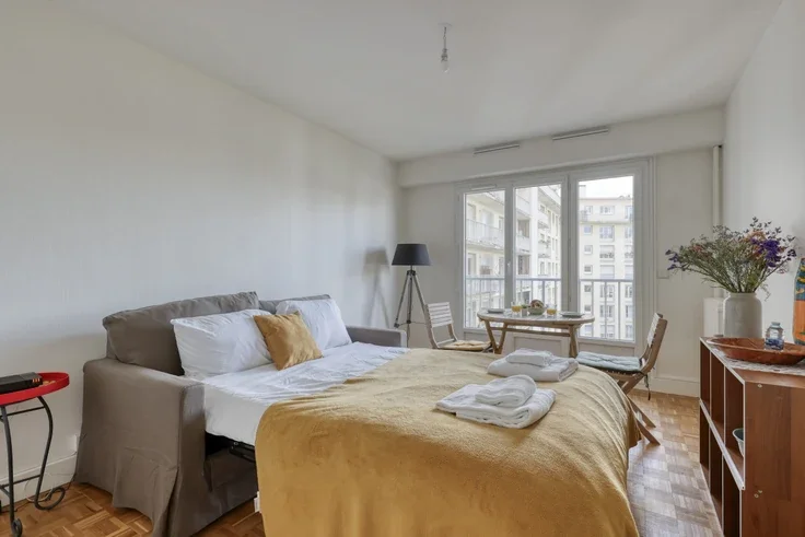Appartement Rue de la Butte-aux-Cailles à Paris