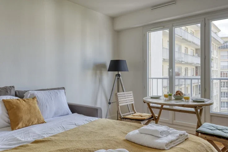 Appartement Rue de la Butte-aux-Cailles à Paris
