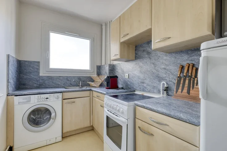 Appartement Rue de la Butte-aux-Cailles à Paris