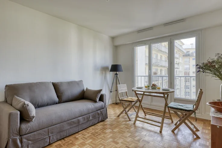 Appartement Rue de la Butte-aux-Cailles à Paris