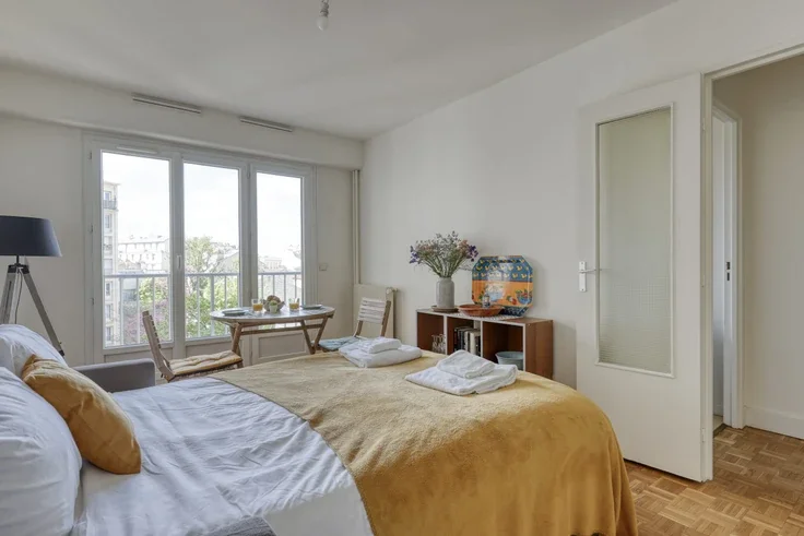 Appartement Rue de la Butte-aux-Cailles à Paris