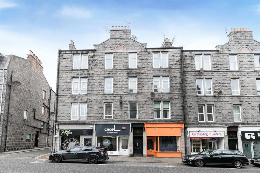 Room Rosemount Place in Aberdeen City