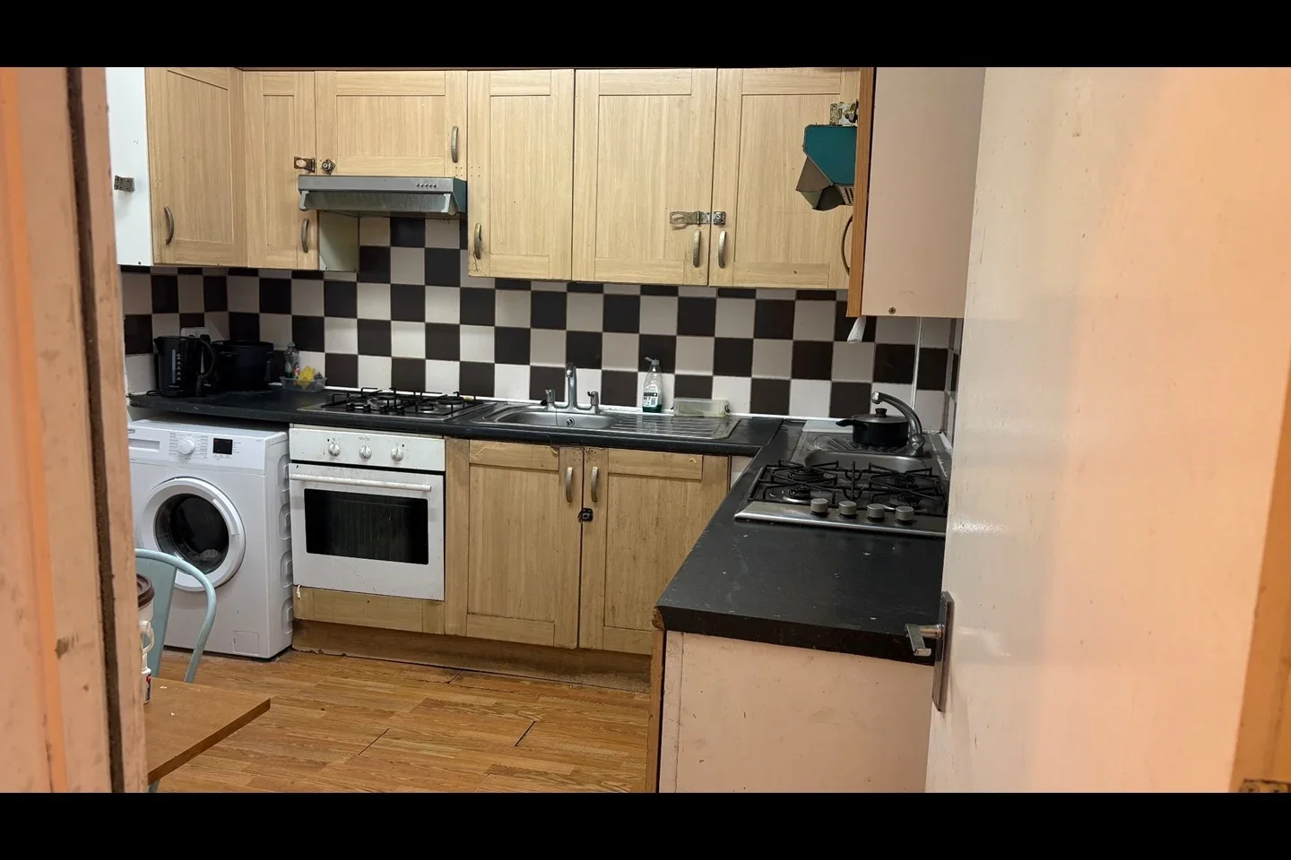 Room Osborn Street in Greater London