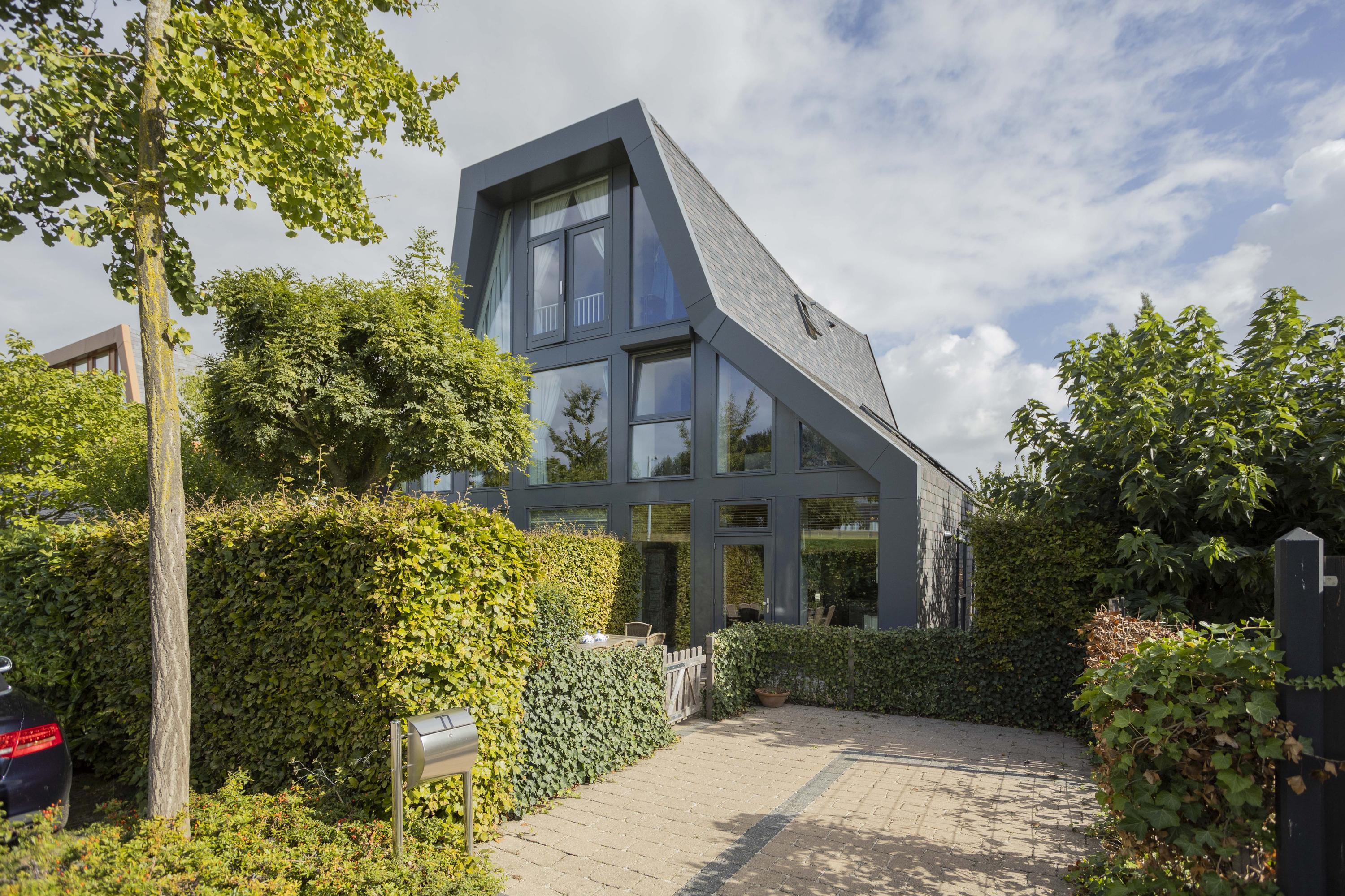 Huis Schans 77 in Vijfhuizen