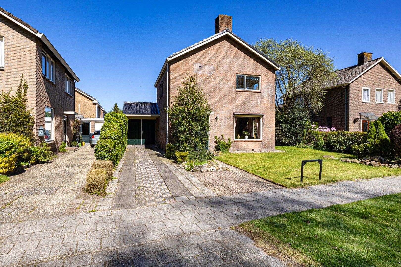 Beukenlaan 12 in Nieuwe Pekela