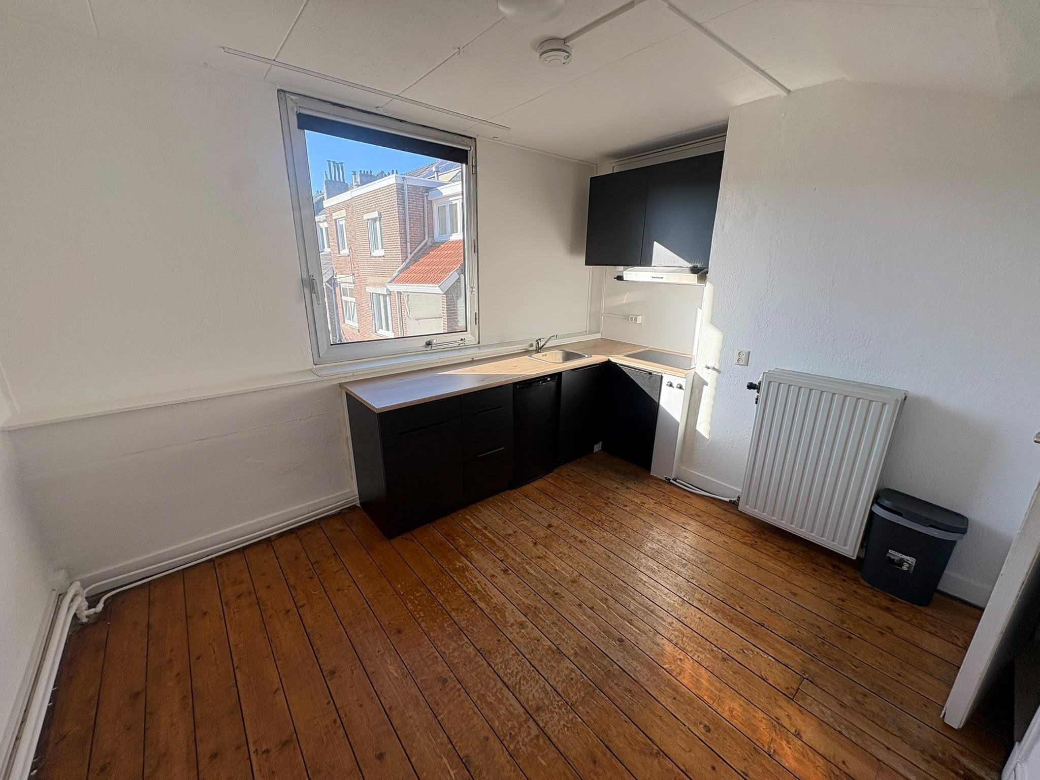 Kamer Franquinetstraat in Maastricht