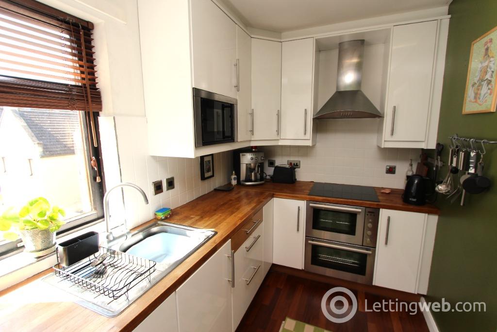 Flat Sandport in City of Edinburgh