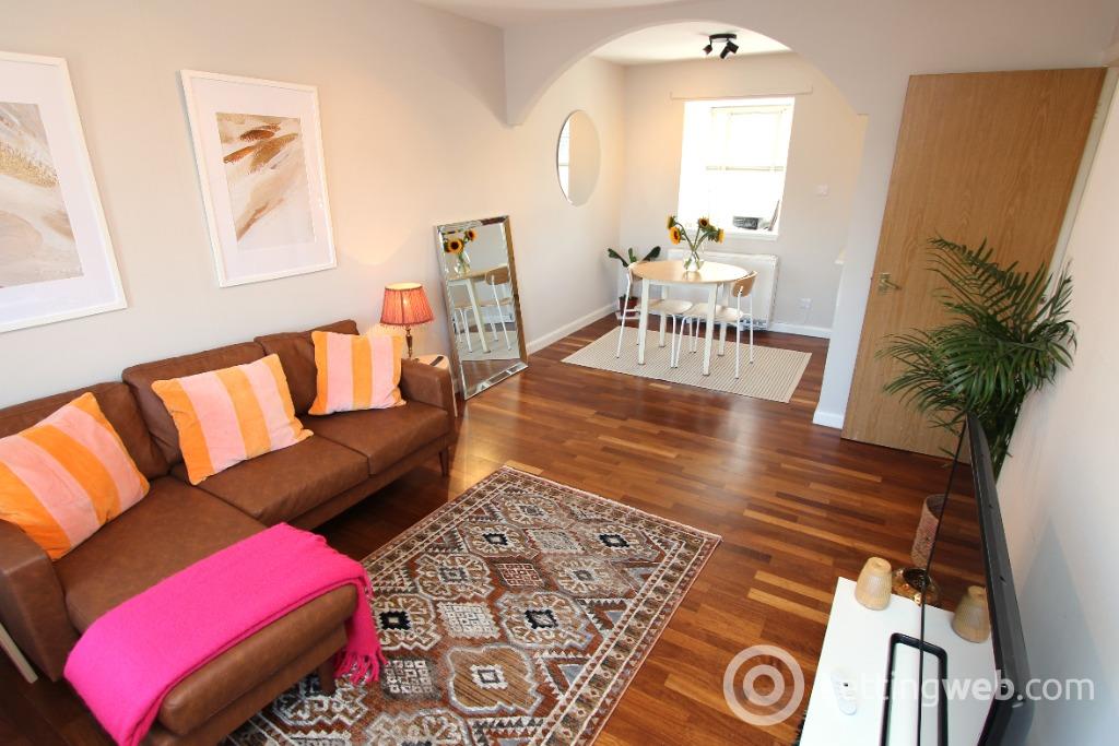 Flat Sandport in City of Edinburgh