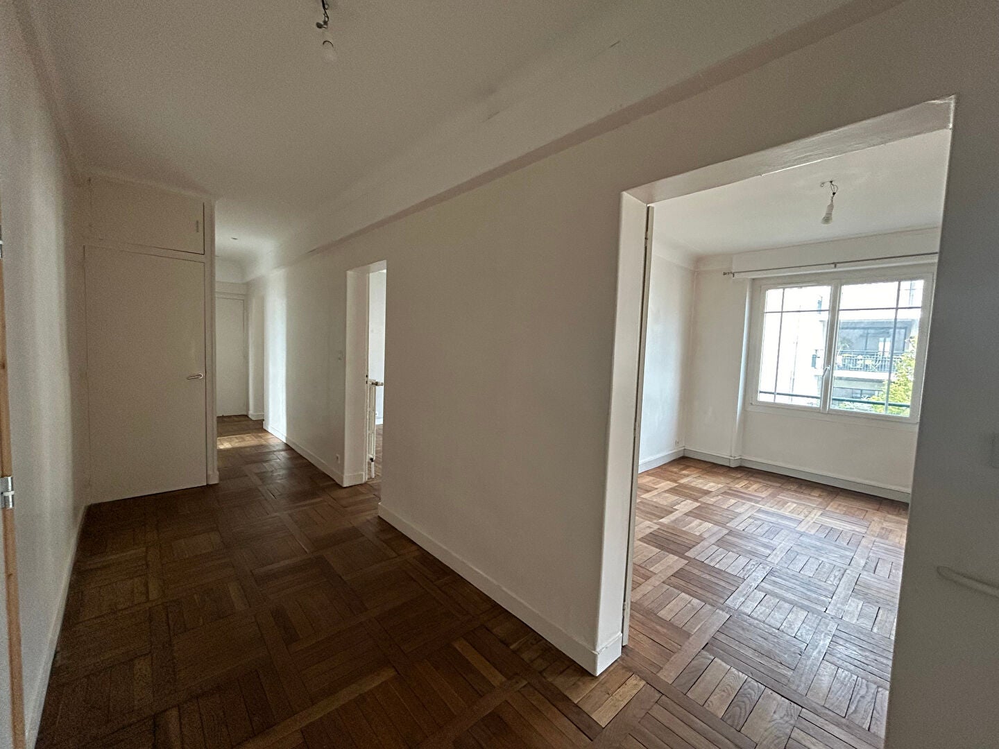 Appartement Promenade de l'Erdre à Nantes