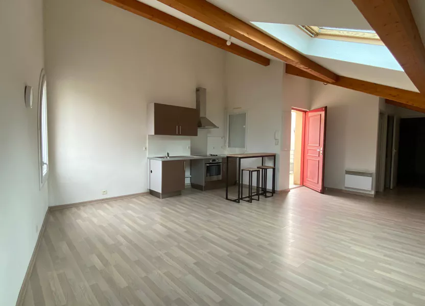 Appartement Rue du Théron à Mazamet