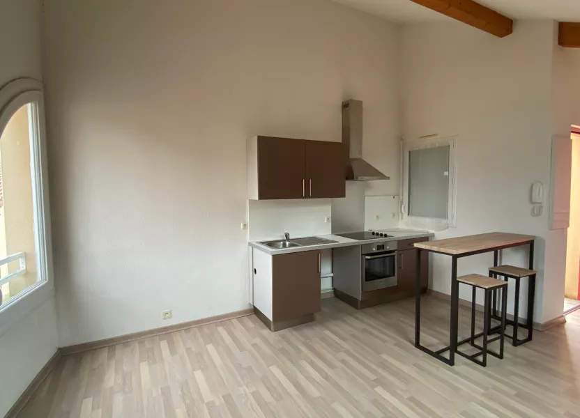 Appartement Rue du Théron à Mazamet
