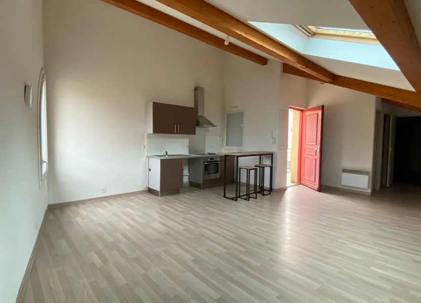 Flat Rue du Tendal in Mazamet