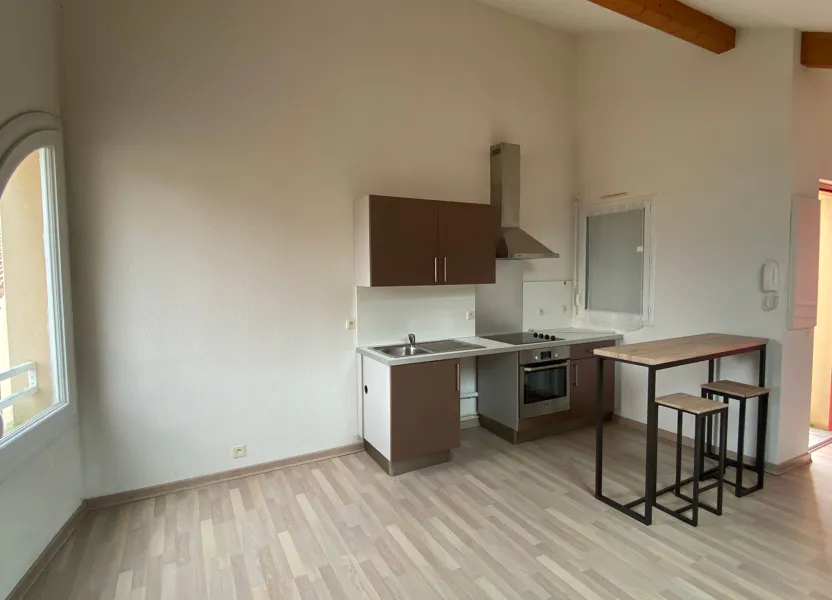 Flat Rue du Tendal in Mazamet