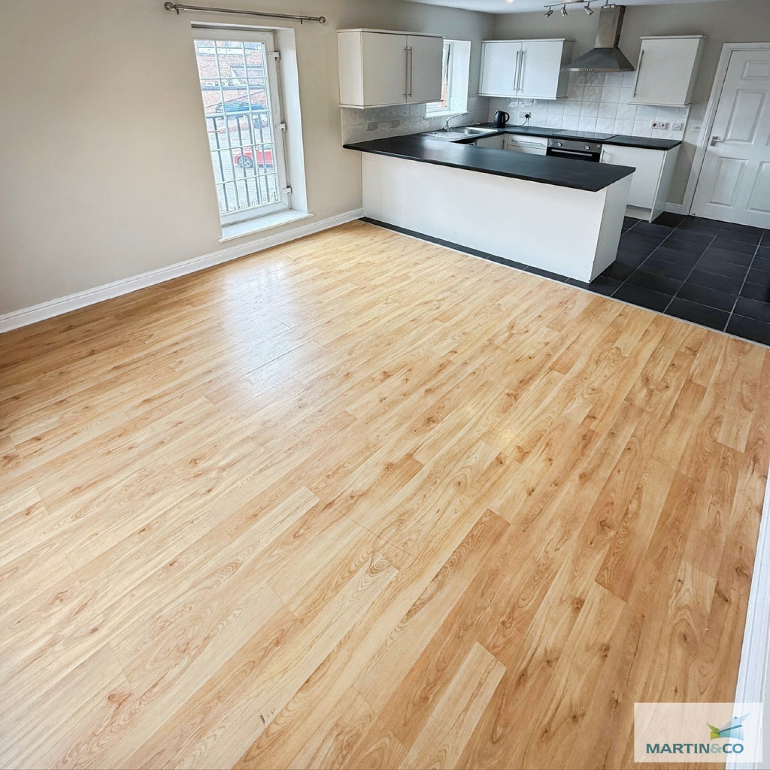 Flat Brookes Close in Stratford-on-Avon