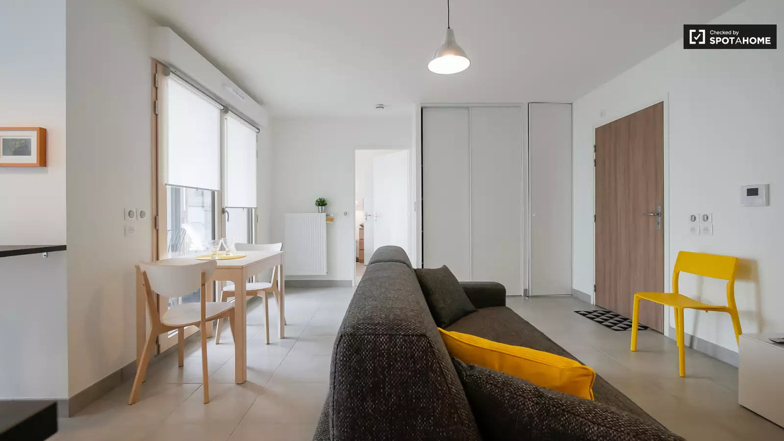 Appartement Rue Simone Iff à Lyon