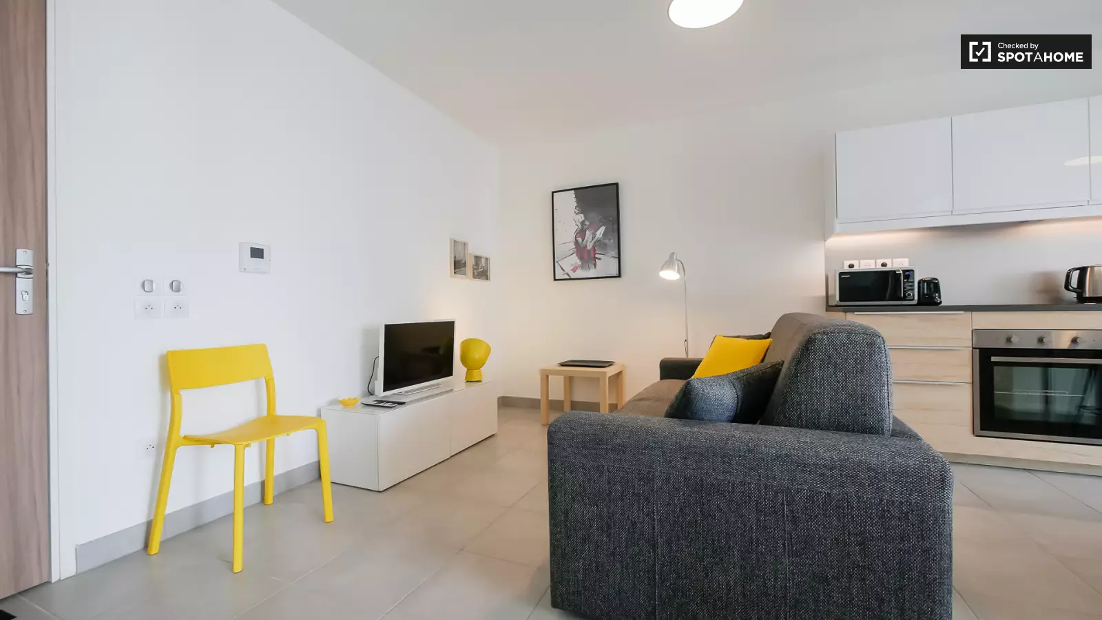 Appartement Rue Simone Iff à Lyon