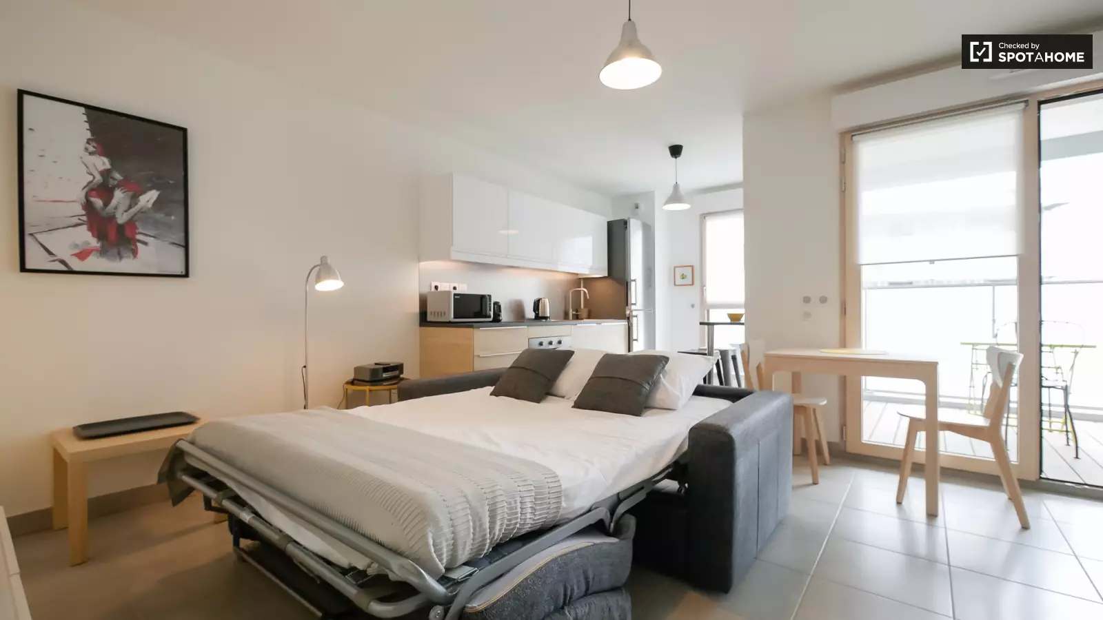 Appartement Rue Simone Iff à Lyon
