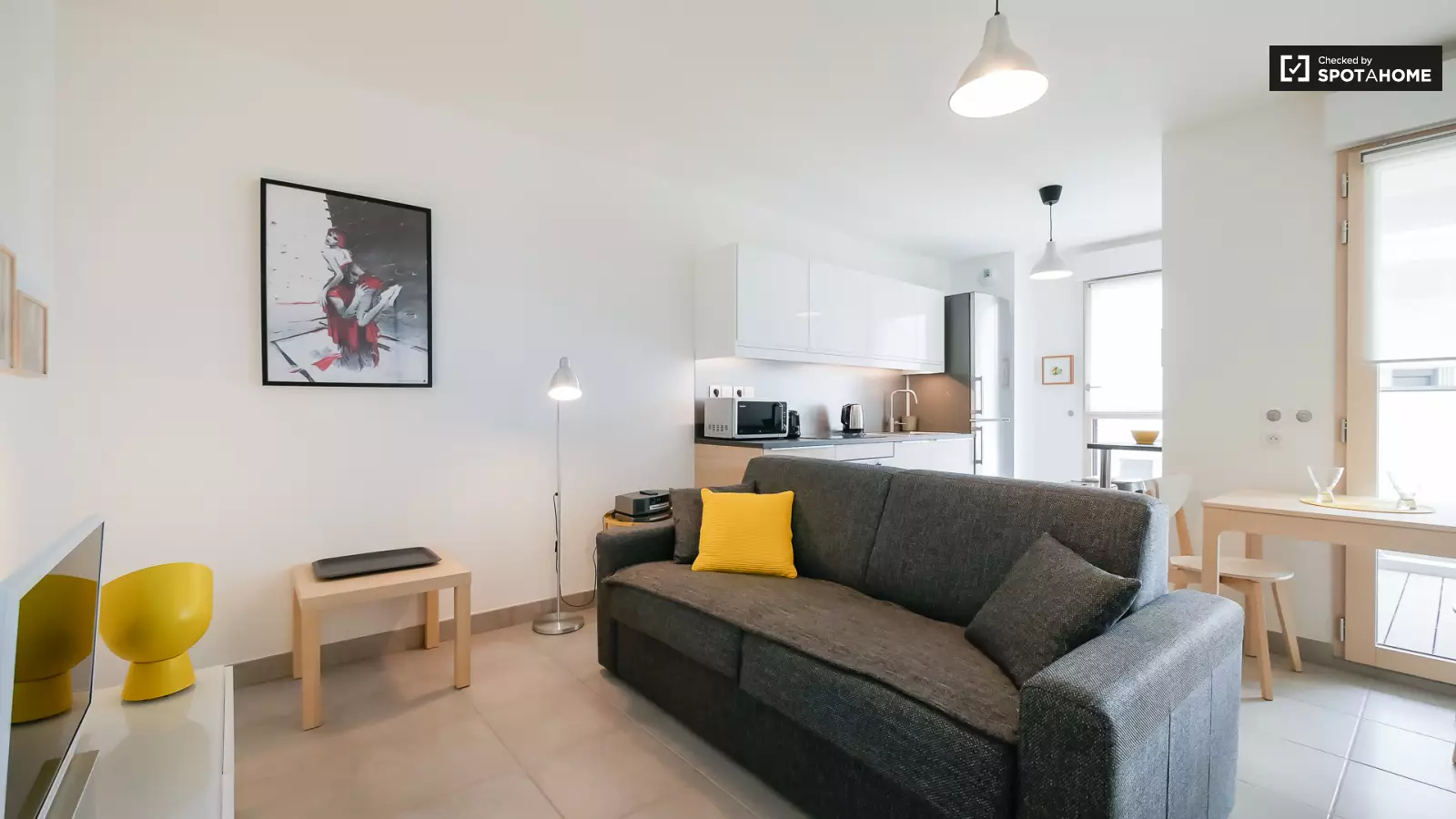 Appartement Rue Simone Iff à Lyon