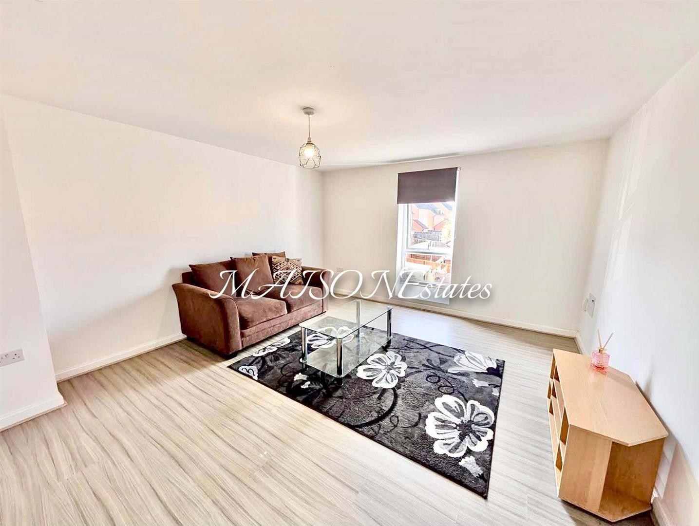 Flat Foleshill Road in Coventry