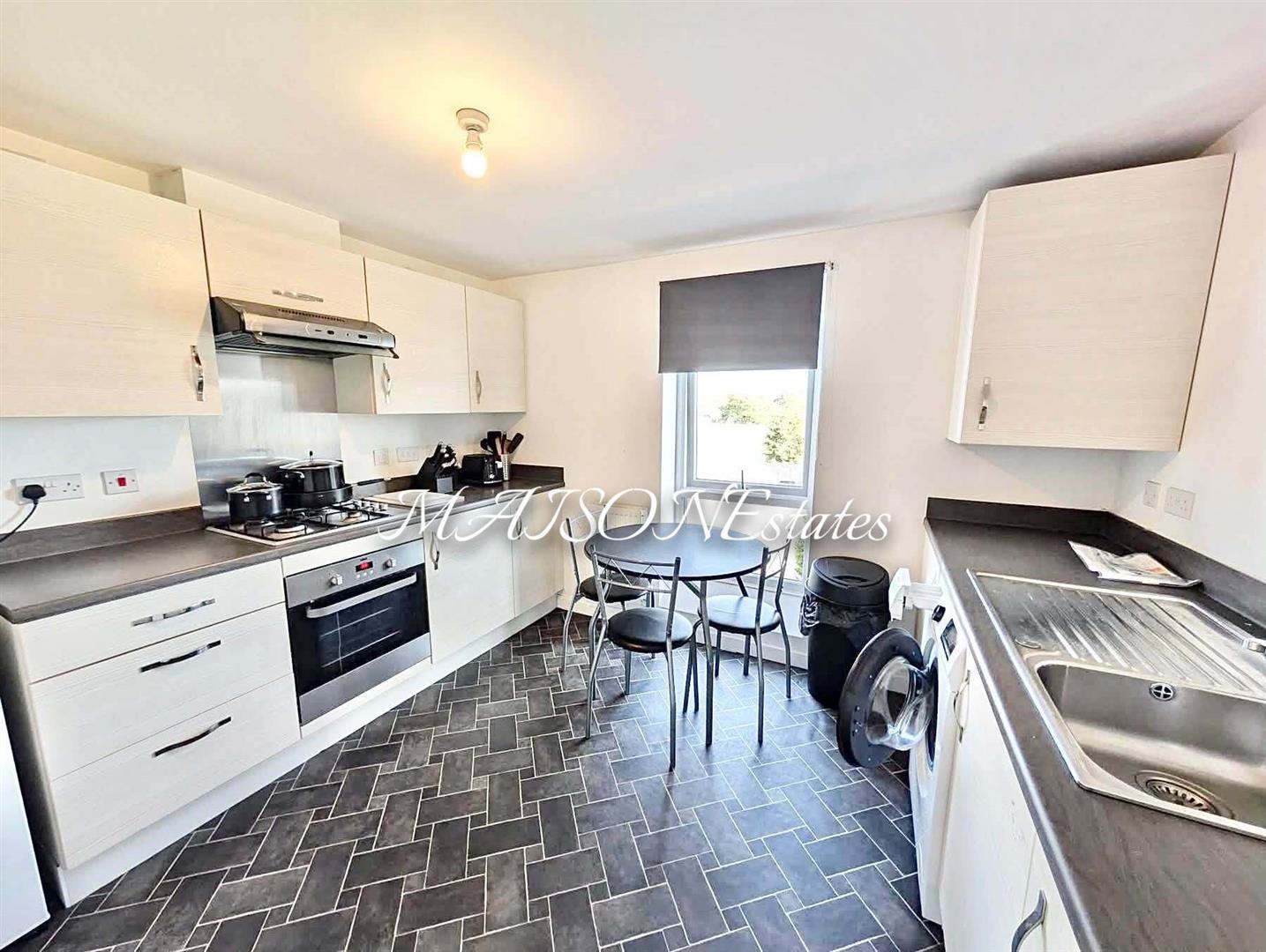Flat Foleshill Road in Coventry