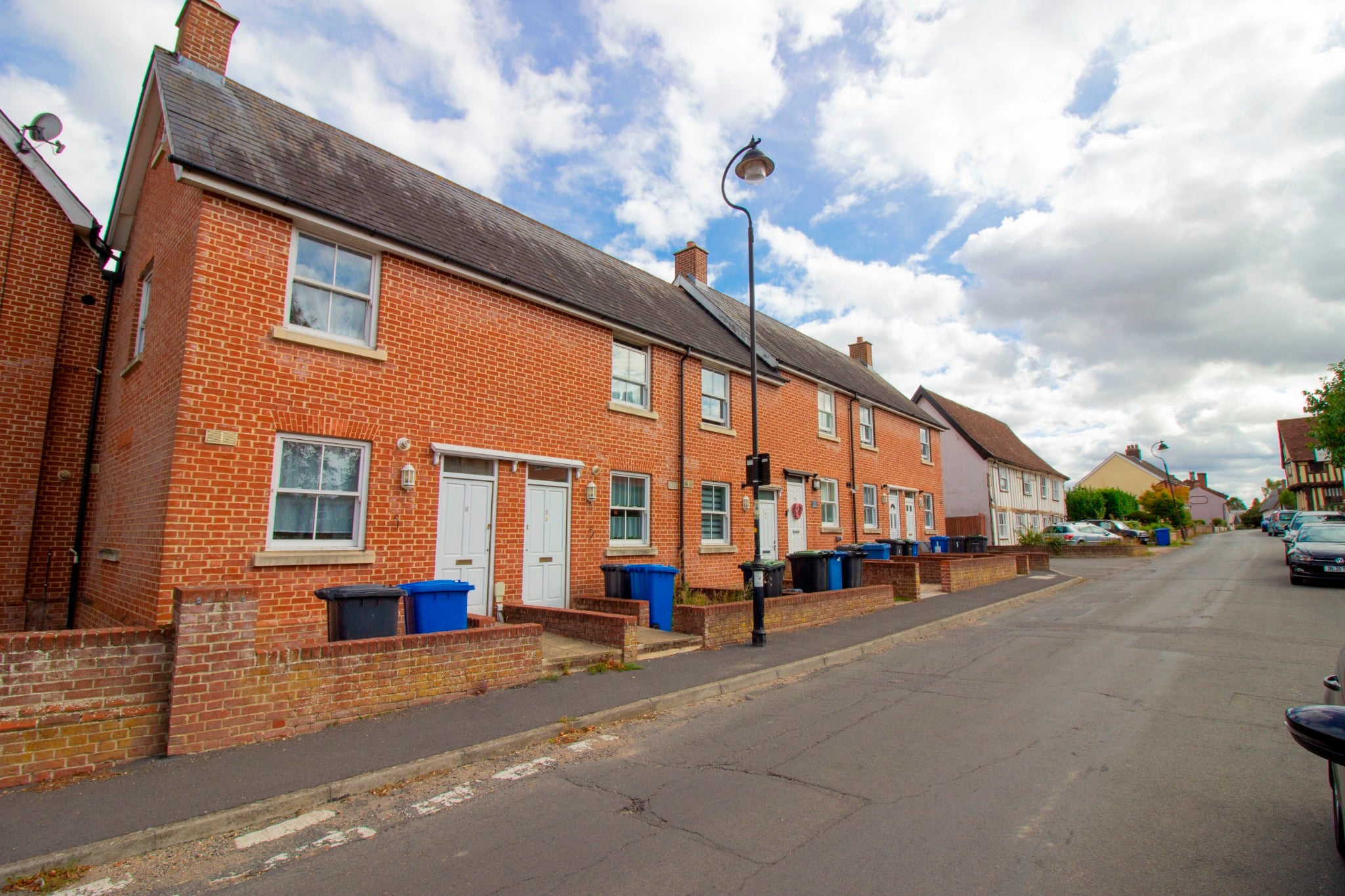 House Lees Court in Babergh