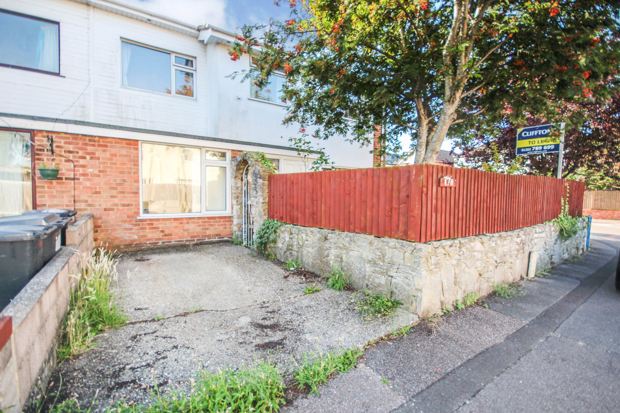 House Nortoft Road in Bournemouth