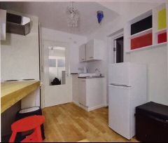 Flat Mount Pleasant Road in Greater London