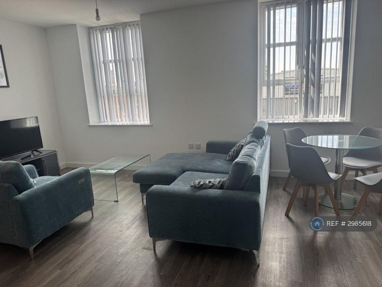 Flat Miry Lane in Wigan