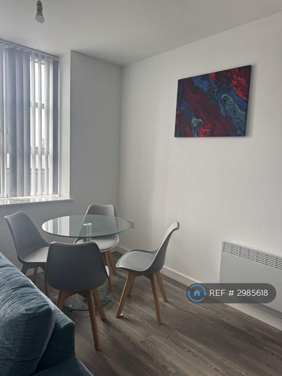 Flat Miry Lane in Wigan