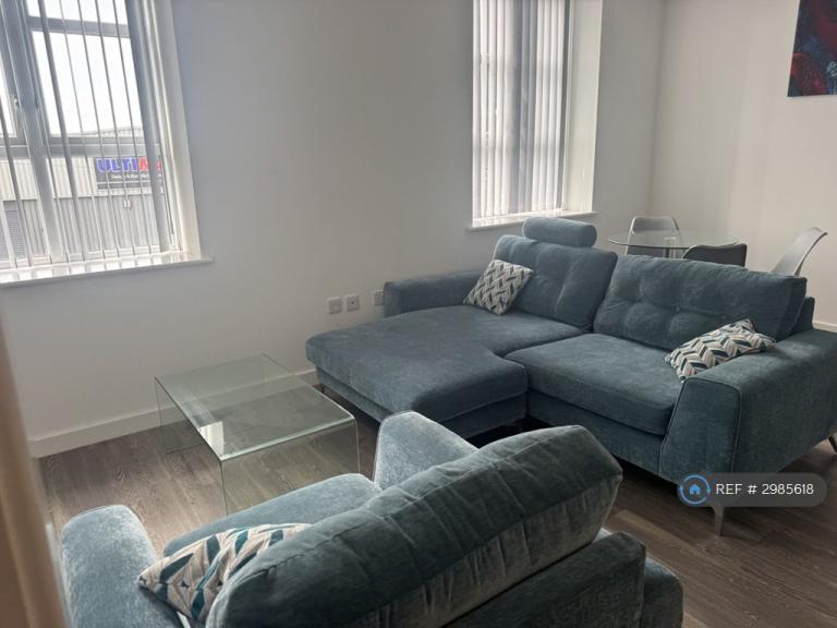 Flat Miry Lane in Wigan