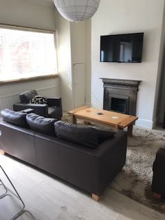 Room Field Street in Newcastle upon Tyne