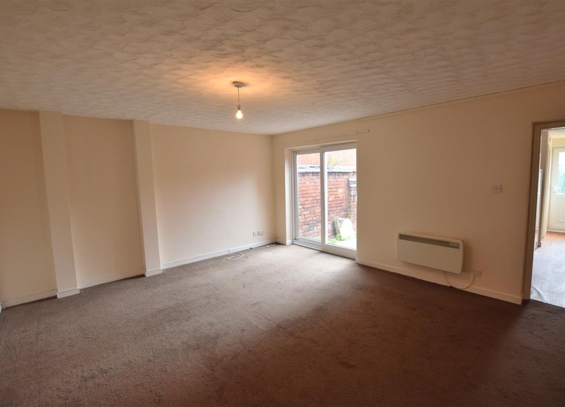 Flat Gloucester Street in Coventry