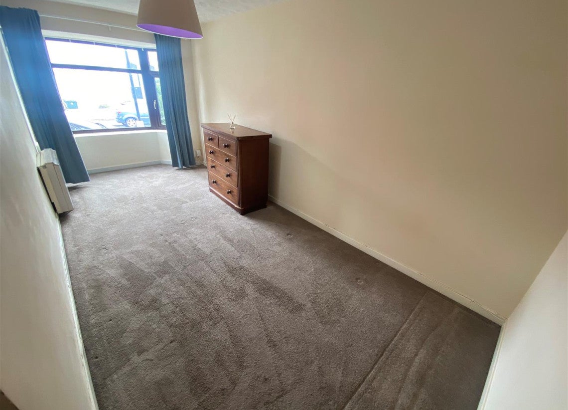 Flat Gloucester Street in Coventry