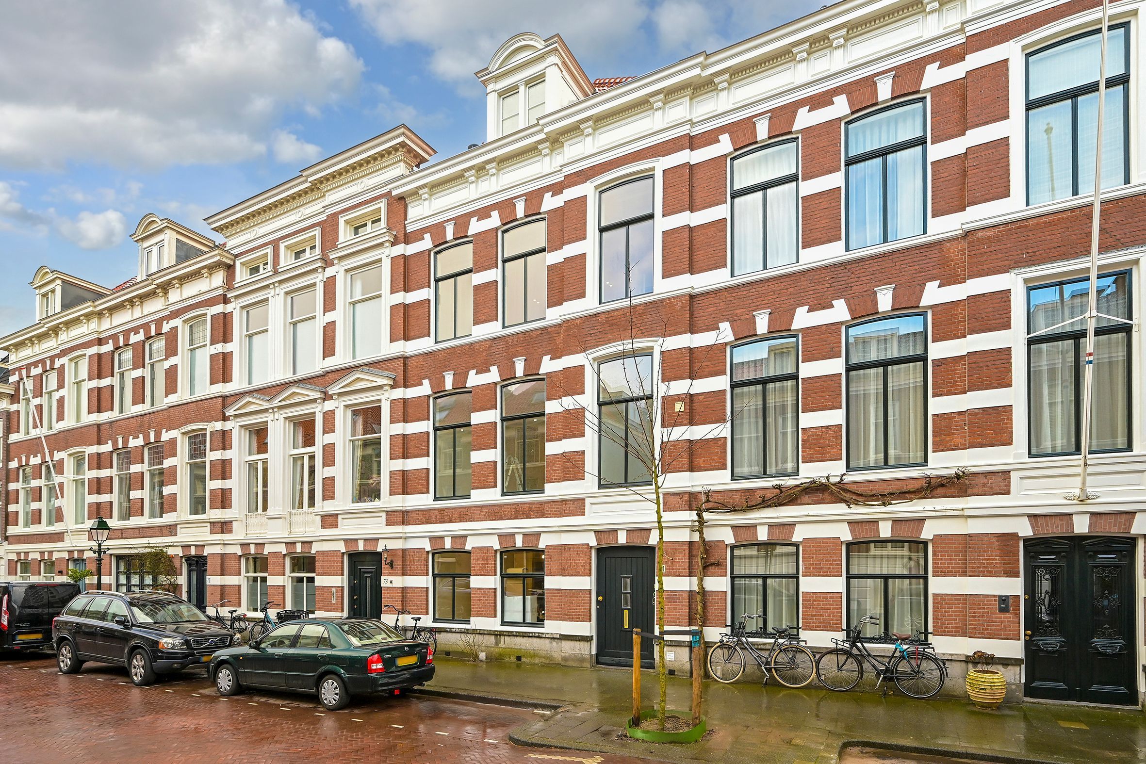Appartement Riouwstraat 71 A in Den Haag
