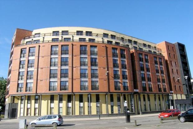 Flat Howard Street in Glasgow