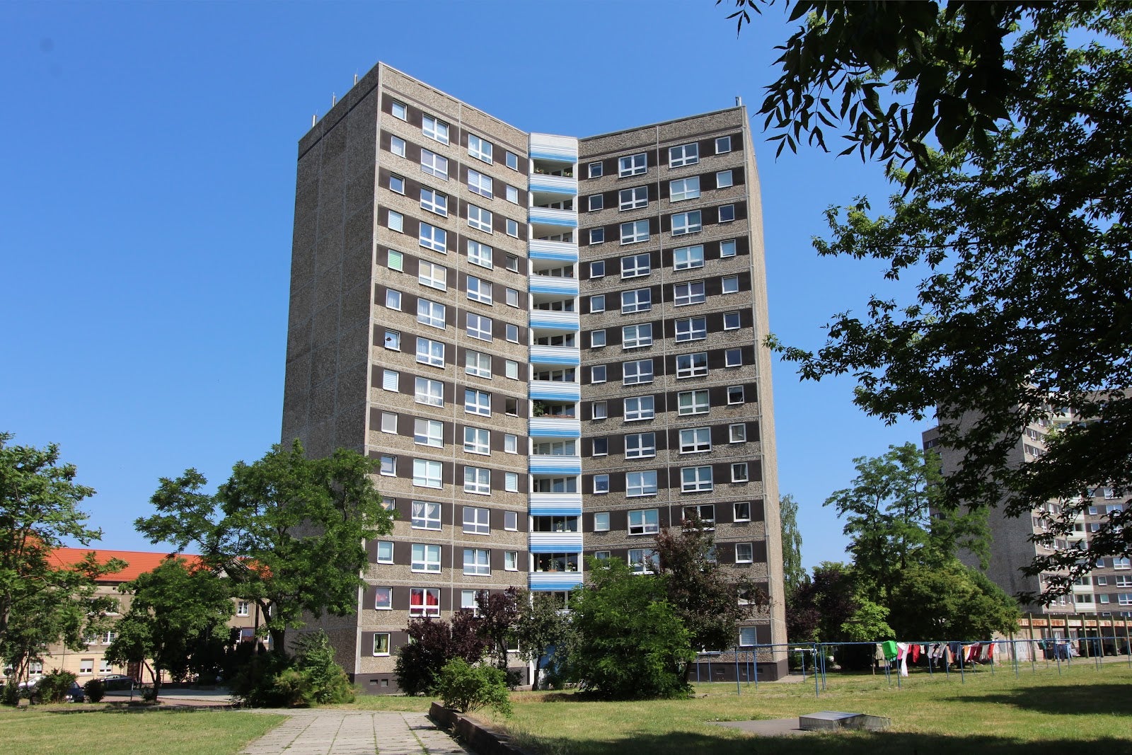 Haus Friedrichstraße in Dessau