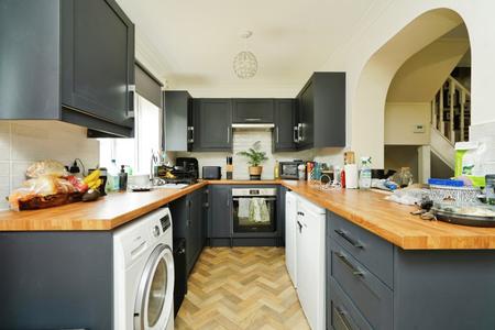 House Burwell Close in West Oxfordshire