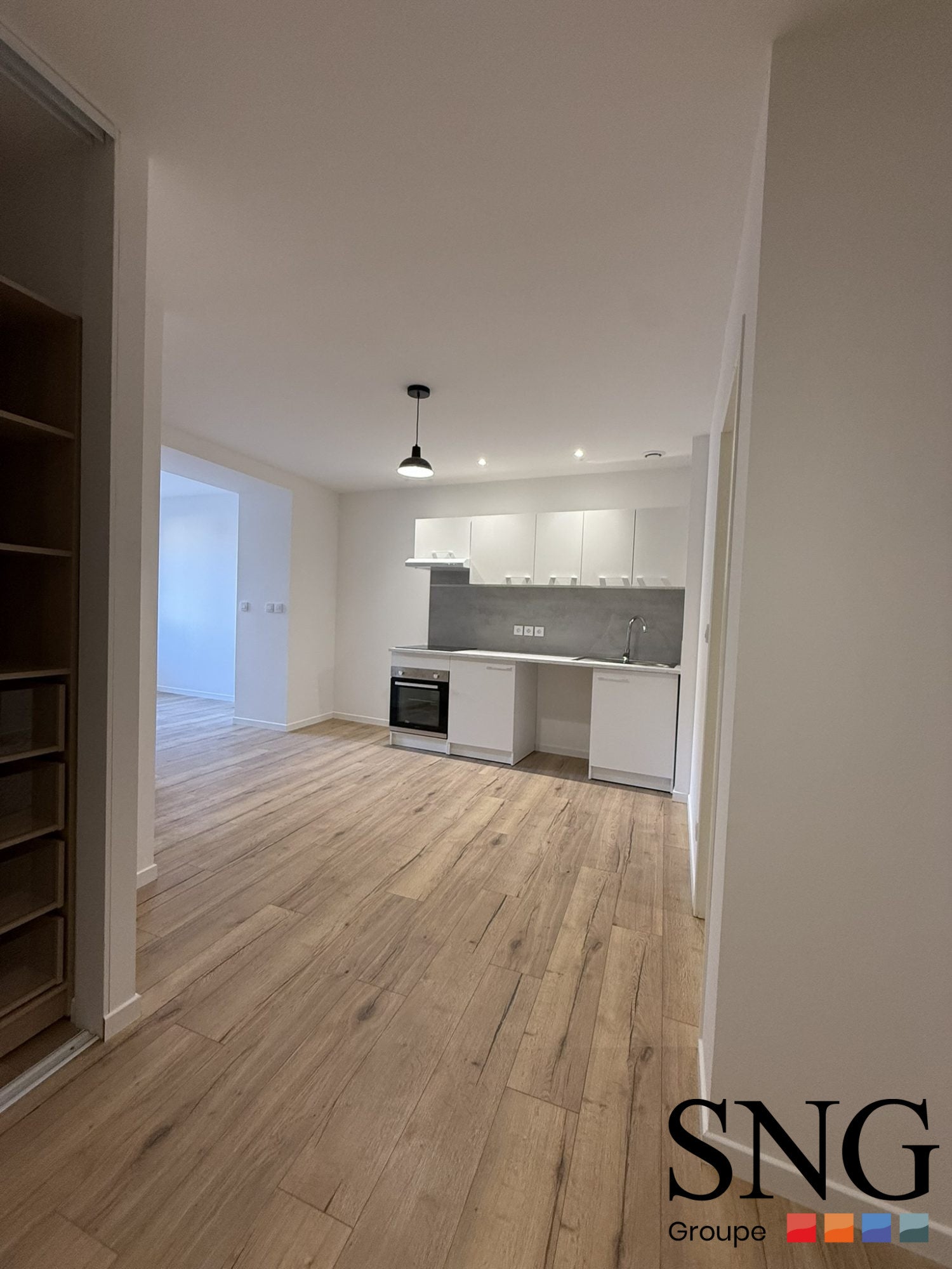 Flat Rue Anne Veaute in Castres