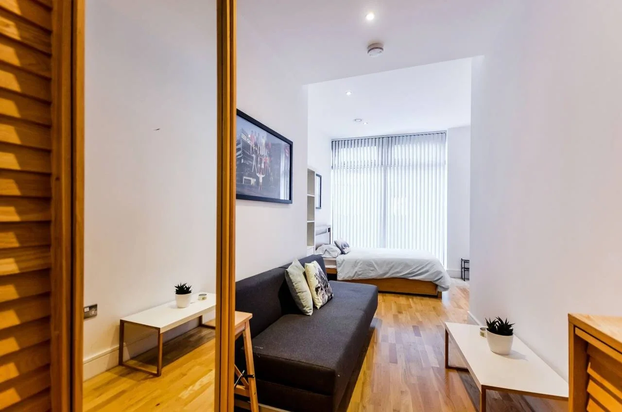 Flat Seager Place in Greater London