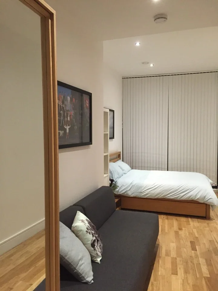 Flat Seager Place in Greater London