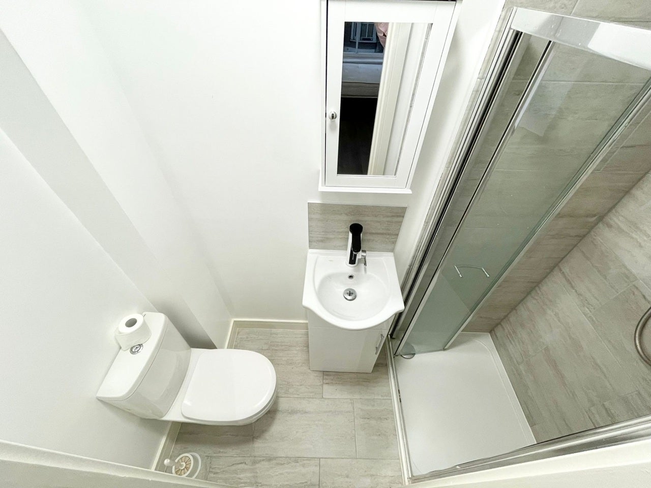Flat Ladbroke Grove in Greater London